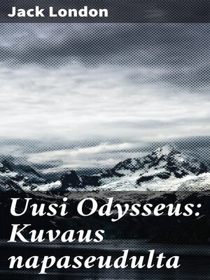 cover image of Uusi Odysseus